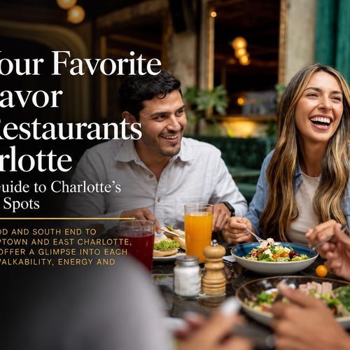 Find Your Favorite Fall Flavor: New Restaurants in Charlotte, NC for Fall 2026