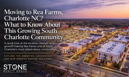 Moving to Rea Farms, Charlotte NC? What to Know About …