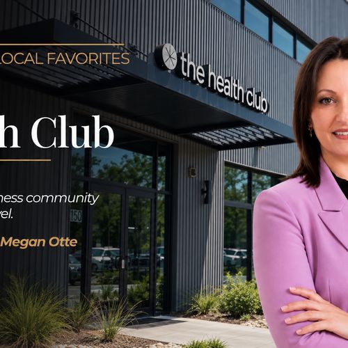 Megan Otte’s Favorite Oakhurst Workout Spot: Why She Loves The Health Club in Charlotte