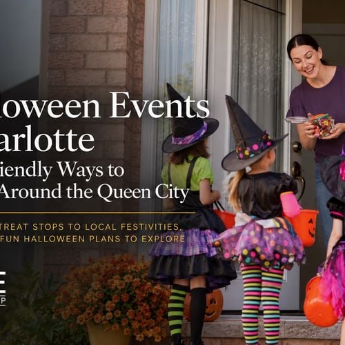 Halloween Events in Charlotte 2026: 5 Family-Friendly Things to Do This October