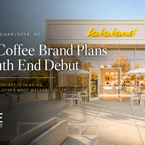 La La Land Kind Café Is Coming to South End Charlotte: First North Carolina Location Planned