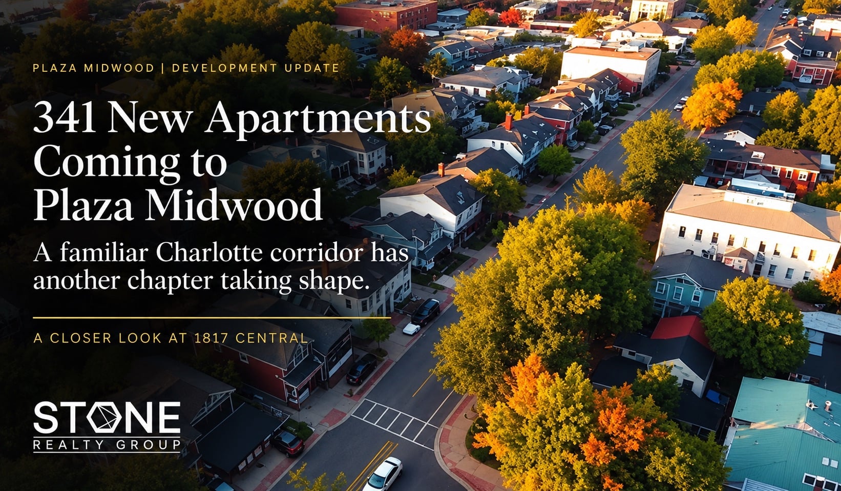 Plaza Midwood Development Update