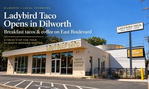 Ladybird Taco Opens in Dilworth: Tacos & Coffee on East &hellip;