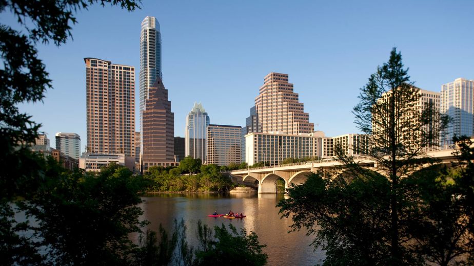 Central and East Austin