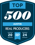 AUSTIN TOP 500 BADGE 2024
