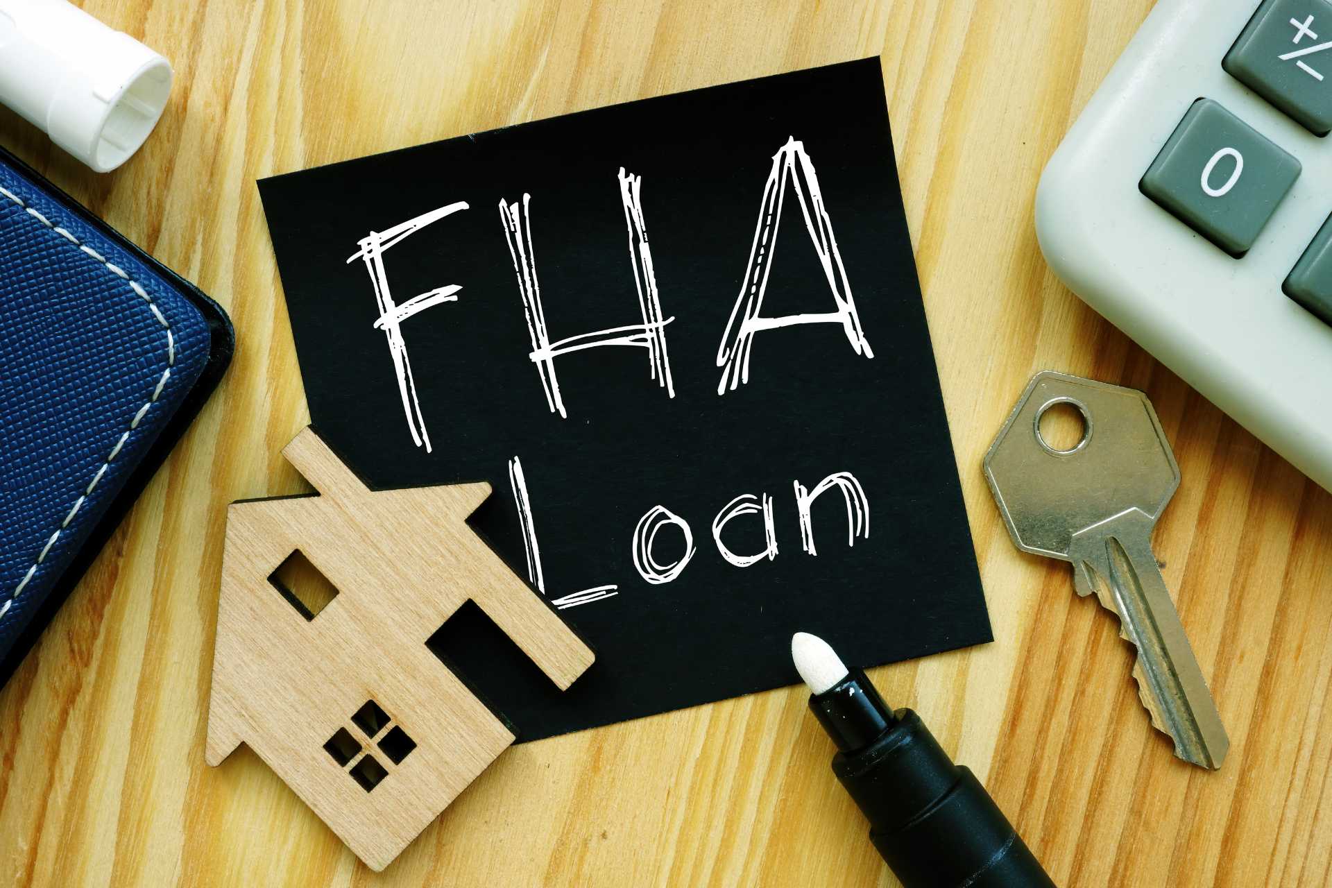 FHA Loan Image