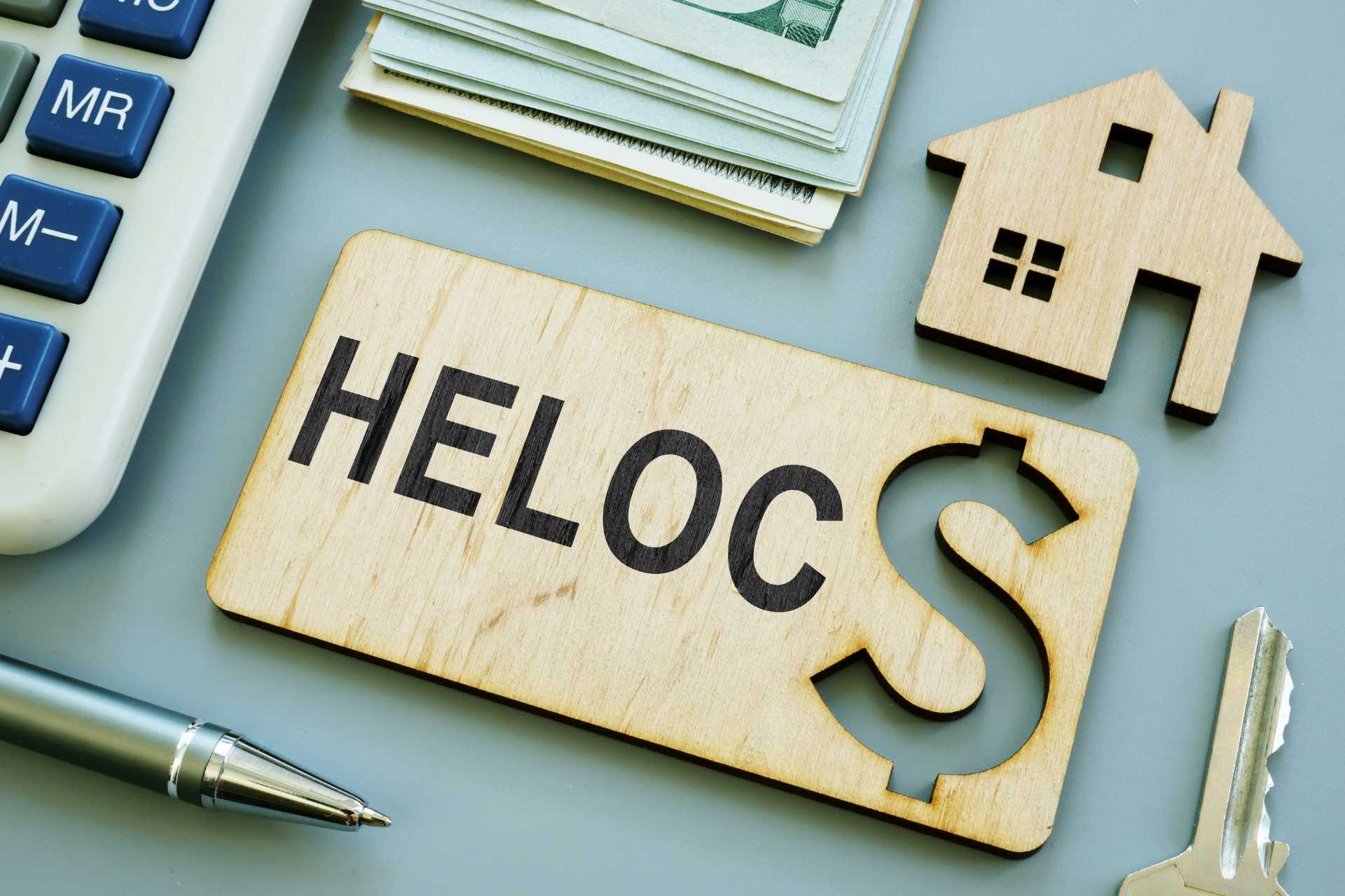 HELOC Loan Image