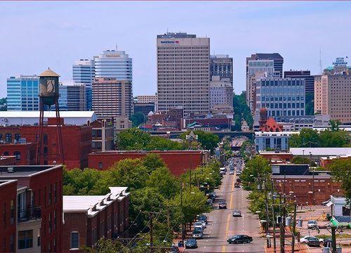 Downtown_Richmond_(VA)_from_Libby_Hill_Park_June_2012