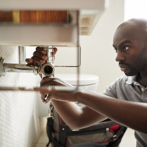Maintenance tips for new homeowners.