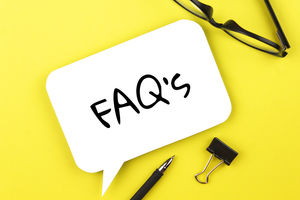 Frequently Asked Questions FAQ from real estate buyers