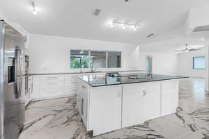 Forest Lakes remodeled kitchen