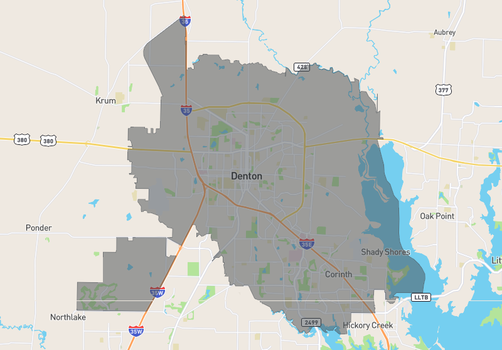 Denton