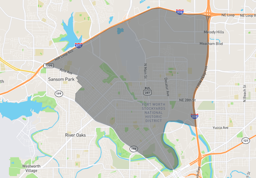 North Fort Worth
