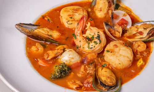 Signature Dishes at Chef Point: A Culinary …