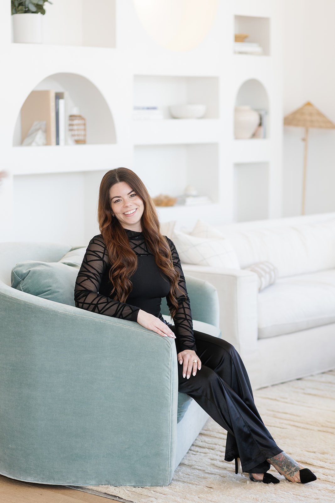 Holly Torri Realty | team session