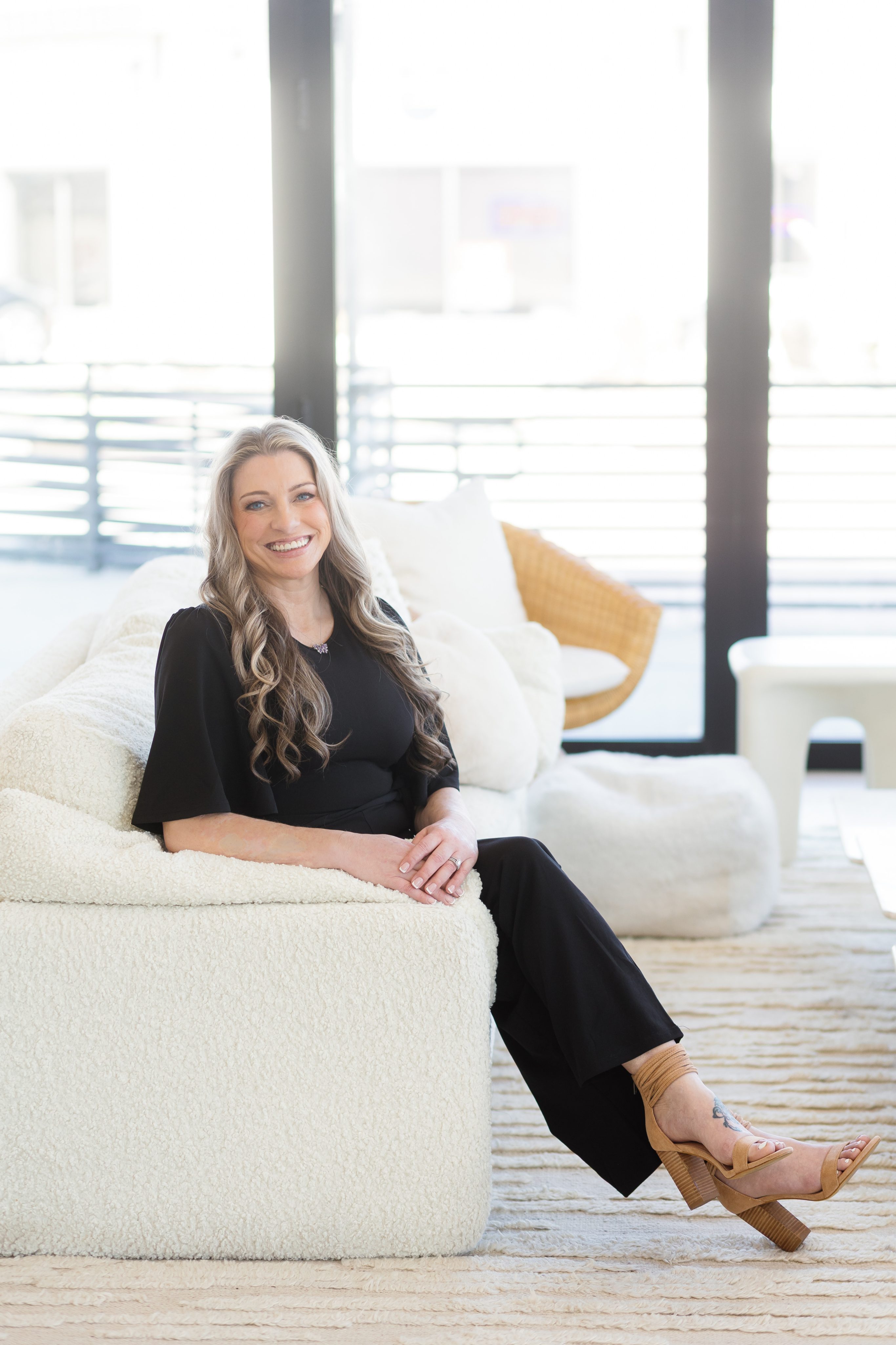 Holly Torri Realty | team session