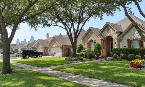 Navigating the North Richland Hills TX Housing &hellip;