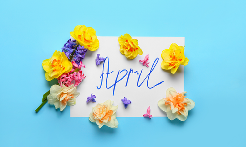 Hello Spring! Your Ultimate Guide to April Events in the &hellip;