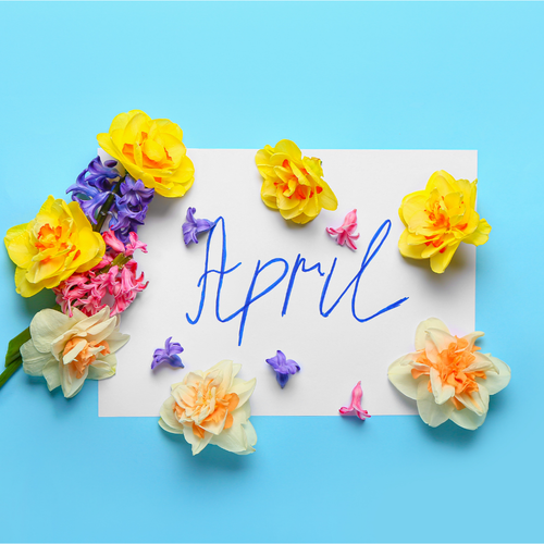 Hello Spring! Your Ultimate Guide to April Events in the Mid-Cities & Fort Worth