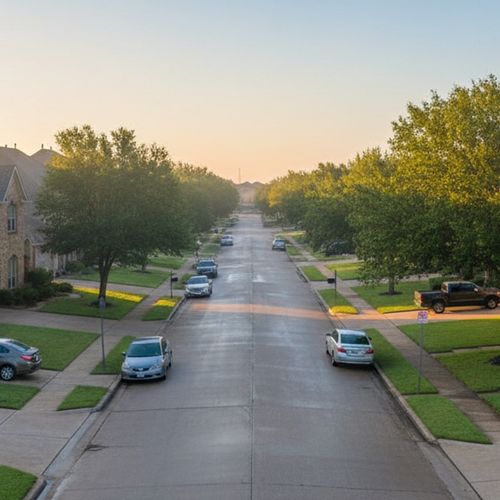 Is North Richland Hills, TX Safe? A Local's Guide to Crime Rates & Living
