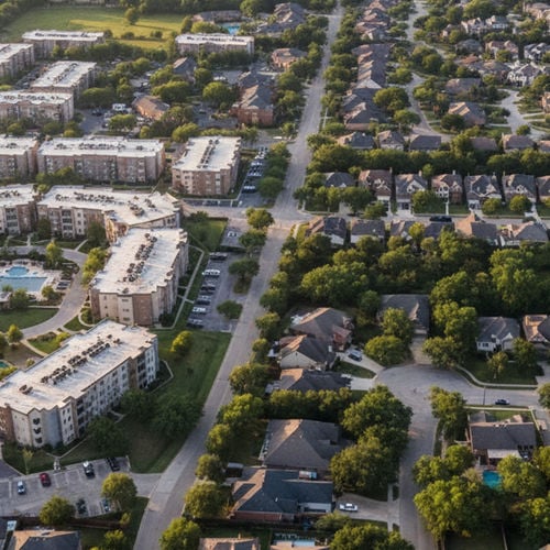 Average Rent in North Richland Hills, TX: 2026 Leasing Costs