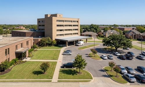 Housing Options Near Major Hospitals in Bedford, TX