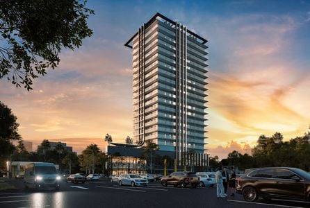Jefferson Tower 31425 SS V 5 (1