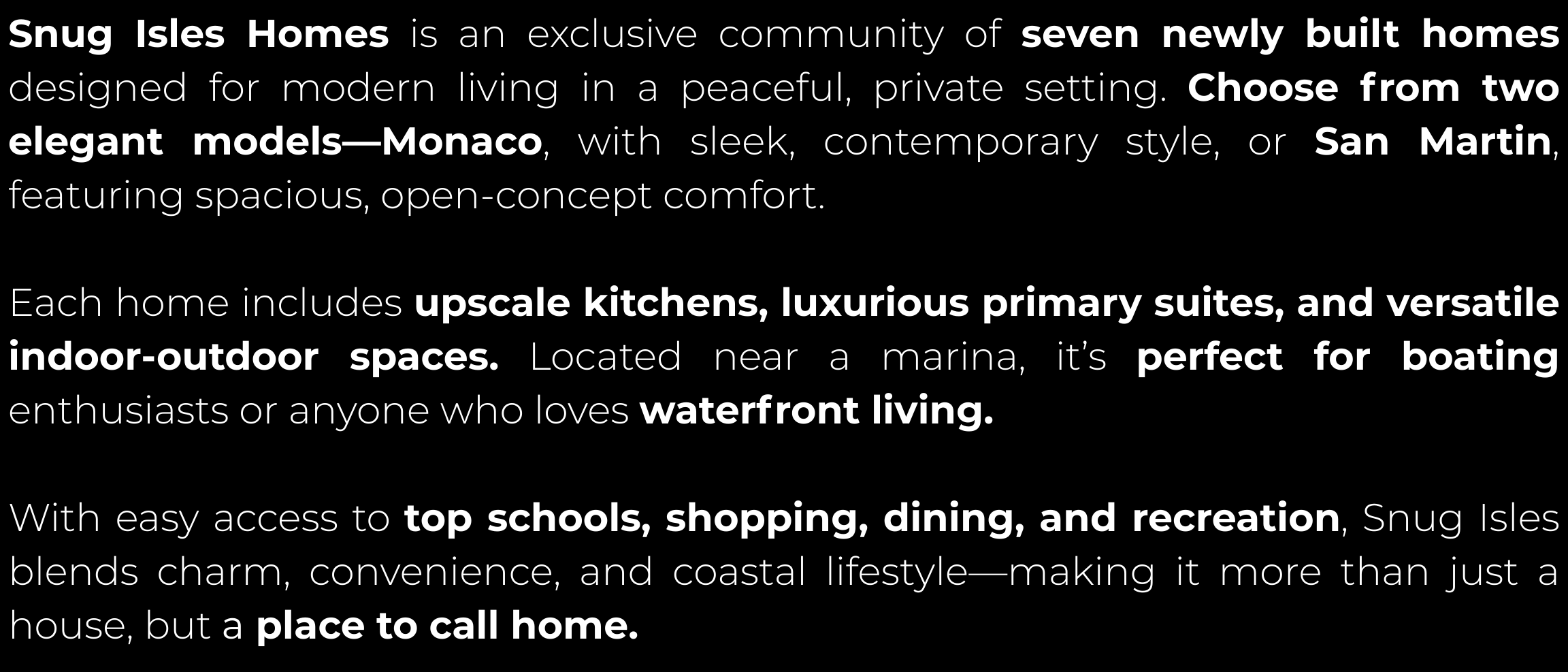 This incredible waterfront home, designed to maximize the 75' wide waterfront lot, includes a dock for yachts or fishing. With 4 bedrooms, 4.5 baths, and a 3-car garage, Pompano exudes elegance, o (6)