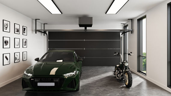 garage