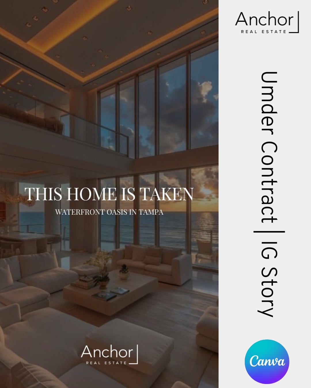 Umder Contract IG Story