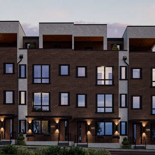 Introducing Ola Residences: Luxury Townhomes at Armature Works Coming January 2026