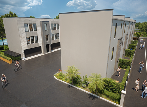 Nebraska Apt 3D View 6