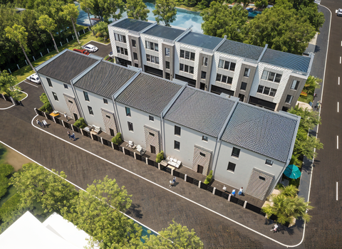 Nebraska Apt 3D View 8