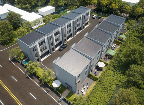 Nebraska Apt 3D View 9