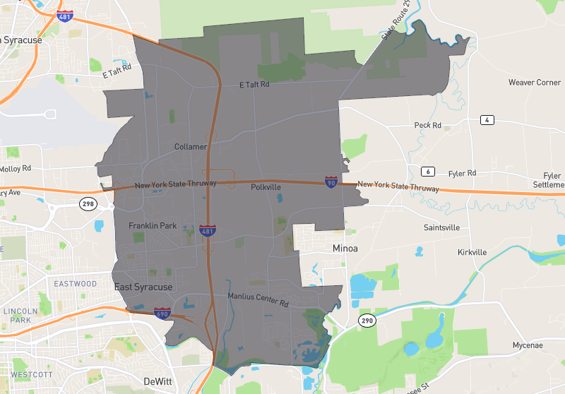 East Syracuse