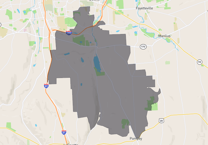Jamesville
