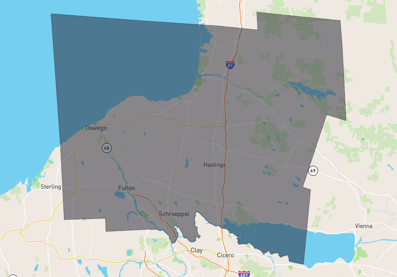 Oswego County