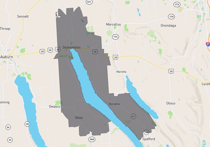 Skaneateles