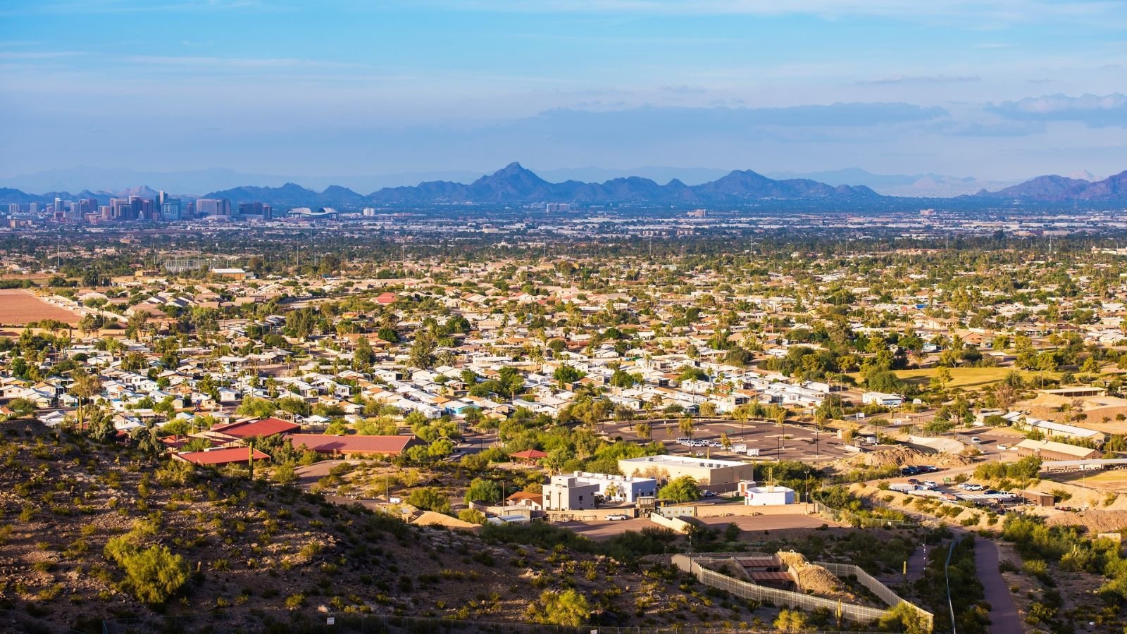 Moving to and Living in Litchfield Park, AZ