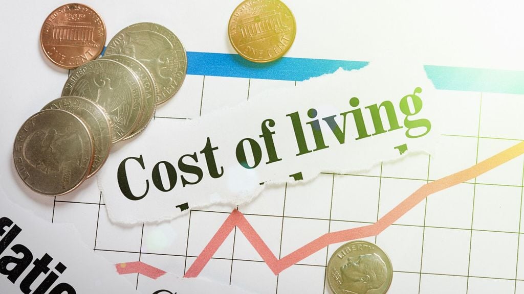 Cost of Living in Tolleson