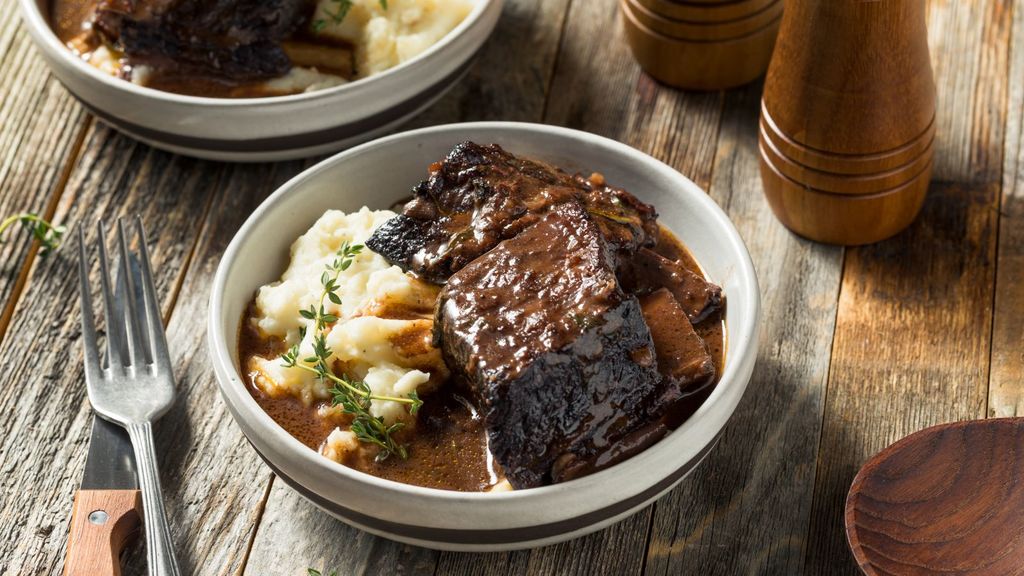 Braised Ribs