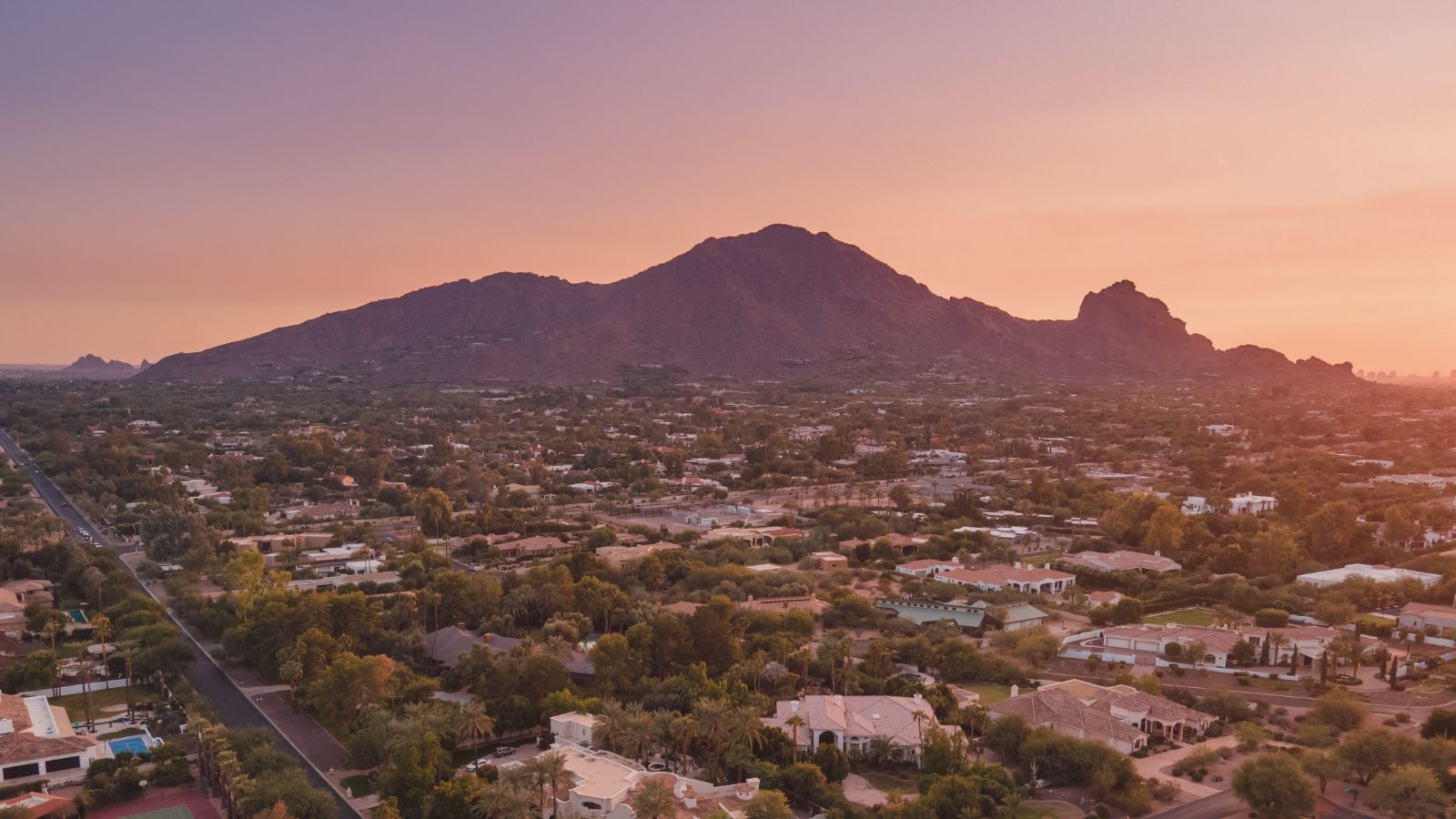 Moving to & Living in Paradise Valley, AZ