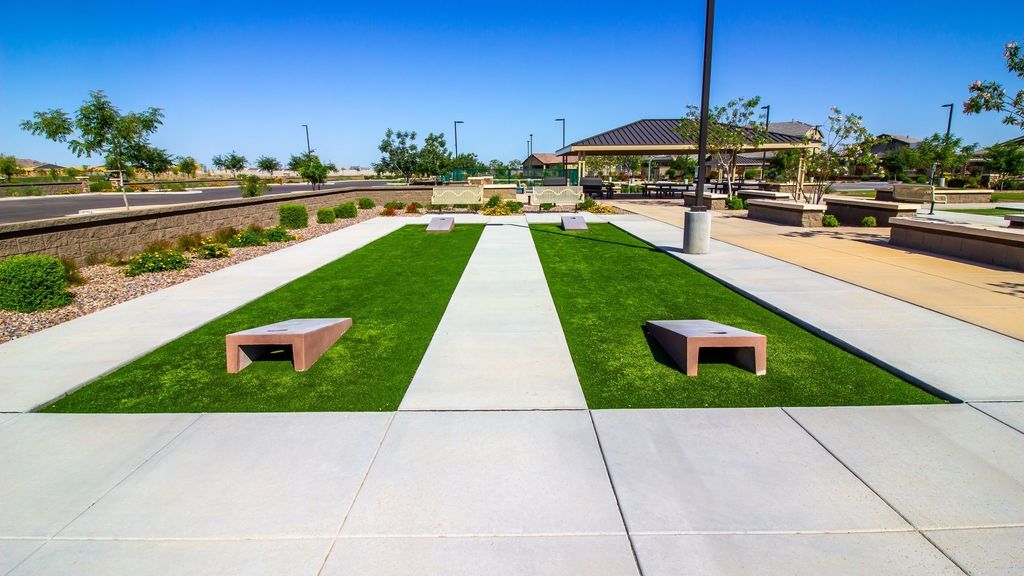 Local Park in Queen Creek