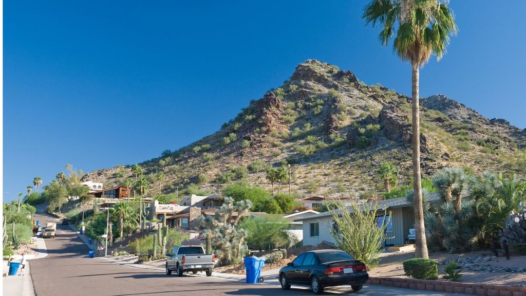 Neighborhoods in Ahwatukee