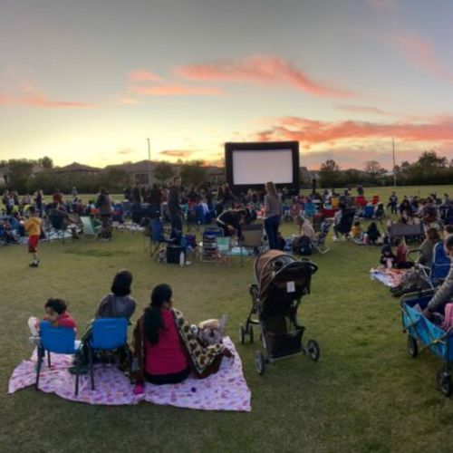 Summer Movies in the Park are back!