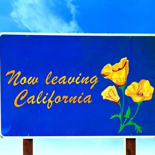 Top 10 Cities People Are Leaving in California