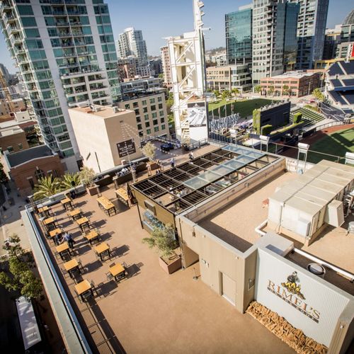 Historic Western Metal Supply Co. at Petco Park Gets a Modern Makeover