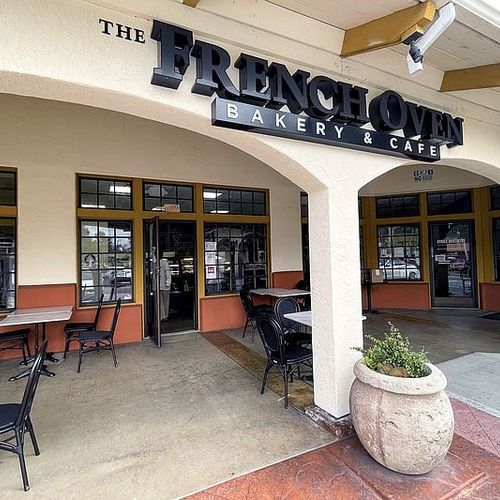 The French Oven Brings a Taste of France to Del Mar