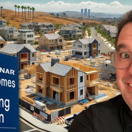 New Construction Homes Coming to San Diego in 2025