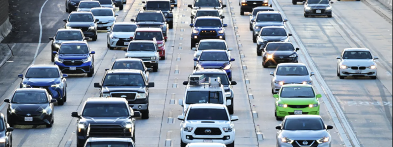 California’s Gas Tax is Running on Empty—Will We …